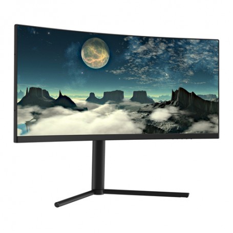 LC-Power LC-M29-UW-UXGA-100-C monitor piatto per PC 73,7 cm (29") 2560 x 1080 Pixel LED (LC-M29-UW-UXGA-100-C)
