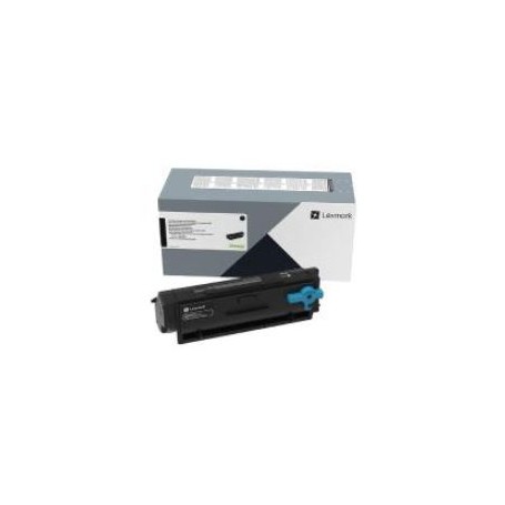 Lexmark 55B0XA0 cartuccia toner 1 pz Originale Nero (55B0XA0)