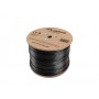 Lanberg LCF5-21CU-0305-BK cavo di rete Nero 305 m Cat5e F/UTP (FTP) (LCF5-21CU-0305-BK)
