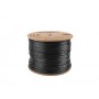 Lanberg LCF5-21CU-0305-BK cavo di rete Nero 305 m Cat5e F/UTP (FTP) (LCF5-21CU-0305-BK)