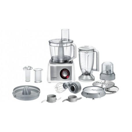 Bosch MC812S84 robot da cucina 1250 W 3,9 L Multicolore (MC812S844)