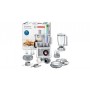 Bosch MC812S84 robot da cucina 1250 W 3,9 L Multicolore (MC812S844)