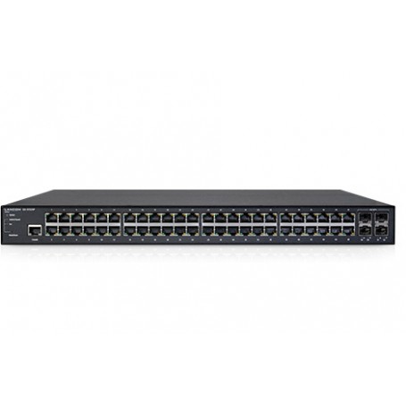 Lancom Systems GS-3152XSP Gestito L3 Gigabit Ethernet (10/100/1000) Supporto Power over Ethernet (PoE) 1U Nero (61486)