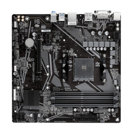 Gigabyte A520M DS3H (rev. 1.x) Presa AM4 micro ATX (A520M DS3H)