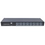 Intellinet 507844 switch per keyboard-video-mouse (kvm) Nero (507844)