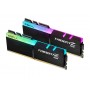 G.Skill Trident Z RGB memoria 32 GB 2 x 16 GB DDR4 2400 MHz (F4-2400C15D-32GTZRX)