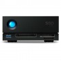 LaCie 1big Dock Pro 4000 GB Nero (STHW4000800)