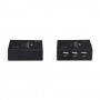 Lindy 39376 estensore KVM Trasmettitore e ricevitore (39376)
