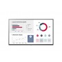 LG 65UL3G Pannello A digitale 165,1 cm (65") IPS 4K Ultra HD Nero (65UL3G-B)