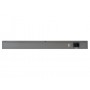 LevelOne GTP-2871 switch di rete Gestito L3 Gigabit Ethernet (10/100/1000) Supporto Power over Ethernet (PoE) Grigio (GTP-2871)