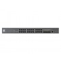 LevelOne GTP-2871 switch di rete Gestito L3 Gigabit Ethernet (10/100/1000) Supporto Power over Ethernet (PoE) Grigio (GTP-2871)