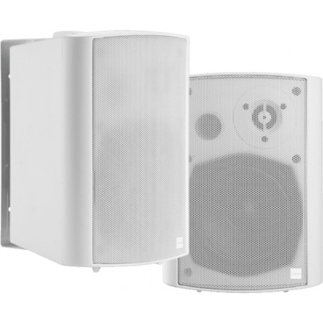 Vision SP-1900P set di altoparlanti 60 W Bianco (SP-1900P)