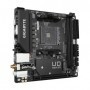 Gigabyte A520I AC scheda madre AMD A520 Presa AM4 mini ITX (A520I AC)