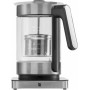 WMF 61.3020.1010 bollitore elettrico 1,6 L 3000 W Acciaio inossidabile, Trasparente (61.3020.1010)