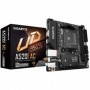 Gigabyte A520I AC scheda madre AMD A520 Presa AM4 mini ITX (A520I AC)