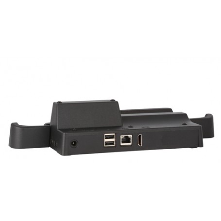 Honeywell RT10-DD docking station per dispositivo mobile Tablet Nero (RT10-DD)