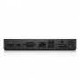DELL WD15 Cablato USB 3.2 Gen 1 (3.1 Gen 1) Type-C Nero (450-AFGM)