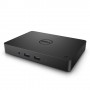 DELL WD15 Cablato USB 3.2 Gen 1 (3.1 Gen 1) Type-C Nero (450-AFGM)