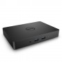 DELL WD15 Cablato USB 3.2 Gen 1 (3.1 Gen 1) Type-C Nero (450-AFGM)