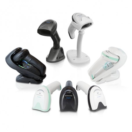 Datalogic GBT4500-BK-BTK1DRA lettore di codici a barre (GBT4500-BK-BTK1DRA)
