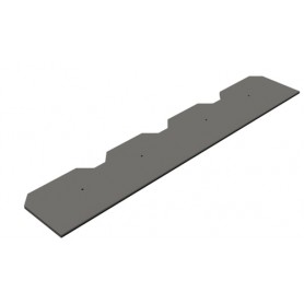 Zebra CS-CAB-SHV-EXT-SS porta accessori Mensola per scaffale (CS-CAB-SHV-EXT-SS)