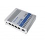 Teltonika RUTX12 router wireless Gigabit Ethernet Dual-band (2.4 GHz/5 GHz) 3G 4G Argento (RUTX12000000)