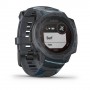 Garmin Instinct Solar – Surf Edition MIP Nero, Blu GPS (satellitare) (010-02293-07)