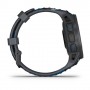 Garmin Instinct Solar – Surf Edition MIP Nero, Blu GPS (satellitare) (010-02293-07)