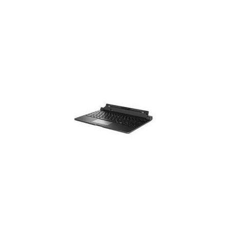 Fujitsu S26391-F3399-L221 tastiera per dispositivo mobile Nero Tedesco (S26391-F3399-L221)