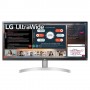 LG 29WN600-W monitor piatto per PC 73,7 cm (29") 2560 x 1080 Pixel UltraWide Full HD LED Argento (29WN600-W)