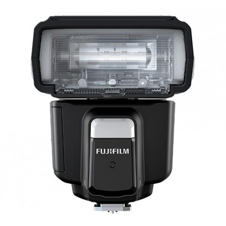 Fujifilm EF-60 Flash compatto Nero (4547410433524)