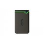 Transcend StoreJet 25M3C disco rigido esterno 4000 GB Nero, Verde (TS4TSJ25M3C)
