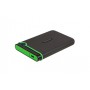 Transcend StoreJet 25M3C disco rigido esterno 4000 GB Nero, Verde (TS4TSJ25M3C)