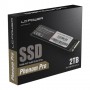 LC-Power Phenom Pro M.2 2000 GB PCI Express 3.0 3D TLC NAND NVMe (LC-M2-NVME-PRO-2TB)