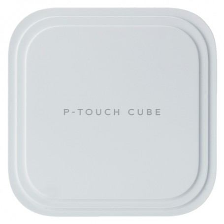 Brother PT-P910BT stampante per etichette (CD) Trasferimento termico 360 x 360 DPI Con cavo e senza cavo TZe (PTP910BTZ1)