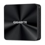 Gigabyte GB-BRI7-10710 barebone per PC/stazione di lavoro Nero BGA 1528 i7-10710U 1,1 GHz (GB-BRI7-10710)