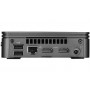 Gigabyte GB-BRI7-10710 barebone per PC/stazione di lavoro Nero BGA 1528 i7-10710U 1,1 GHz (GB-BRI7-10710)