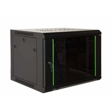 Digitus DN1916UECN rack 9U Da parete Nero (DN1916UECN)