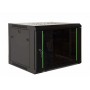 Digitus DN1916UECN rack 9U Da parete Nero (DN1916UECN)