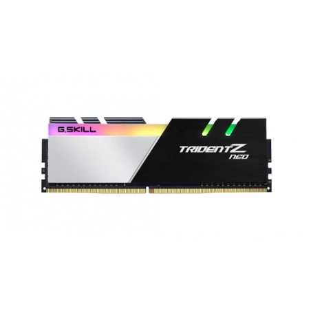 G.Skill Trident Z Neo F4-3600C16Q-128GTZN memoria 128 GB 4 x 32 GB DDR4 3600 MHz (F4-3600C16Q-128GTZN)