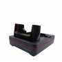 Honeywell CT40-EB-UVB-2 docking station per dispositivo mobile Computer portatile Nero (CT40-EB-UVB-2)