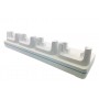 Honeywell CT40-NB-UVB-HC0 docking station per dispositivo mobile Computer portatile Bianco (CT40-NB-UVB-HC0)