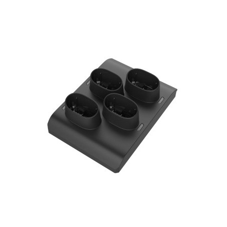 Zebra CR6080-BA40004WW docking station per dispositivo mobile Nero (CR6080-BA40004WW)