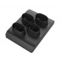 Zebra CR6080-BA40004WW docking station per dispositivo mobile Nero (CR6080-BA40004WW)