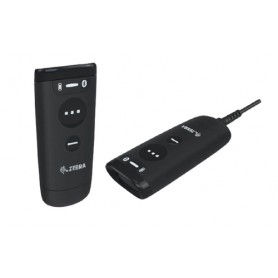 Zebra CR6080-SC100F4WW lettore di codici a barre Lettore di codici a barre portatile 1D/2D LED Nero (CR6080-SC100F4WW)