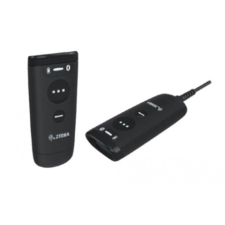 Zebra CR6080-SC100F4WW lettore di codici a barre Lettore di codici a barre portatile 1D/2D LED Nero (CR6080-SC100F4WW)