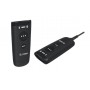 Zebra CR6080-SC100F4WW lettore di codici a barre Lettore di codici a barre portatile 1D/2D LED Nero (CR6080-SC100F4WW)