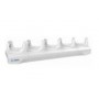 Zebra CRD-TC2W-BS5CO-01 Caricabatterie per dispositivi mobili Bianco Interno (CRD-TC2W-BS5CO-01)