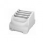 Zebra SAC-TC2W-4SCHG-01 carica batterie Batteria del lettore di codici a barre (SAC-TC2W-4SCHG-01)
