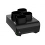 Zebra CR6080-BC40004WW carica batterie Batteria del lettore di codici a barre AC, dC (CR6080-BC40004WW)